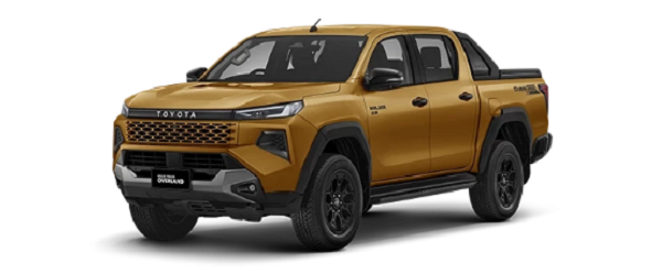 Toyota Hilux Đắk Lắk